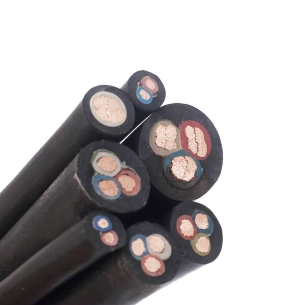 Cable construction details