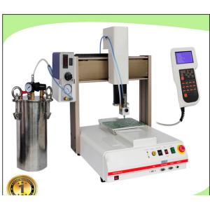 PCB Automated Dispenser Machines Glue Dispensing Robot Assembly Line