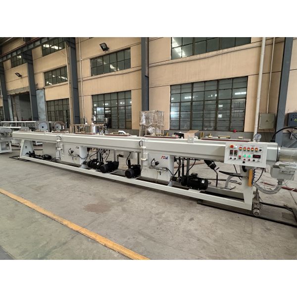 Full Automatic Ppr Pipe Extrusion Line