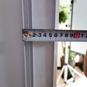 Aluminum Frame 36x48 Sliding Window UPVC Modern Windows