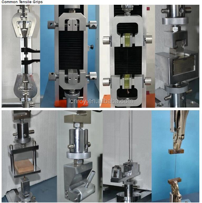 Digital Universal Tension/Bending/Compression Testing Machine Tensile Tester Universal Tensile Test