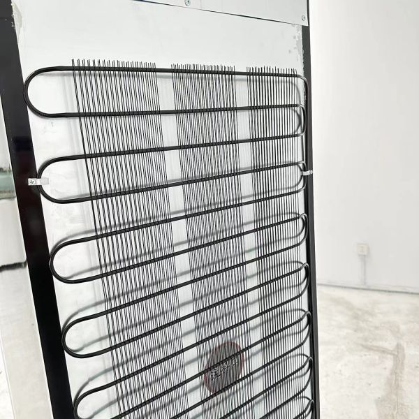 Display Commercial Drinks Fridge Upright Showcase Refrigerator OEM