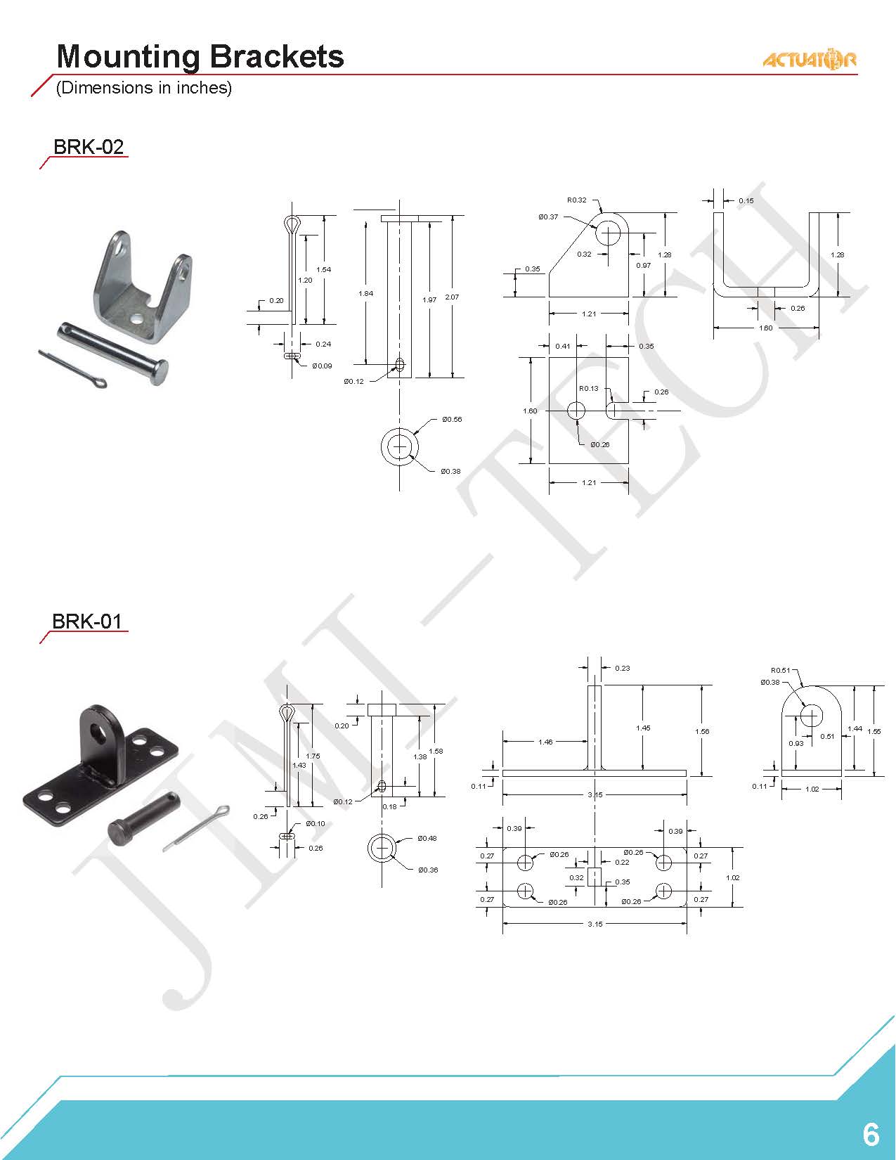 OD3 Industrial Heavy Duty 10000N Loading Electric Linear Actuator Long Stroke 1900Mm Waterproof Induction Linear Motors