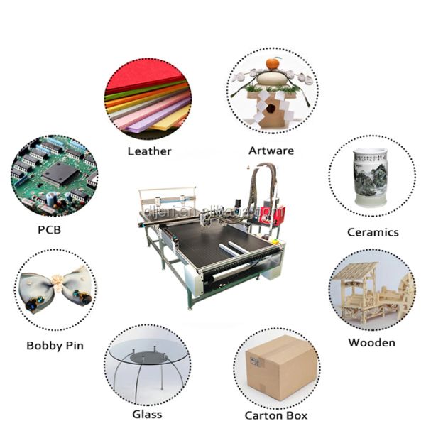 Efficient Hot Melt Glue Machine Gluing Machine Glue Machine