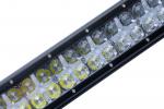 21.5 inch Led Light Bar with 7D Lens Straight With Running Day Light with Spot/