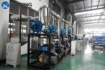 SMW 400 PVC Scrap Pulverizer , Plastic Powder Making Machine One Year Warranty