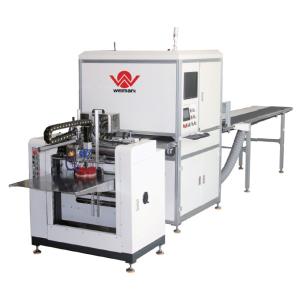 Buy cheap Multi - Function Intelligent Gluing Positioning Machine product