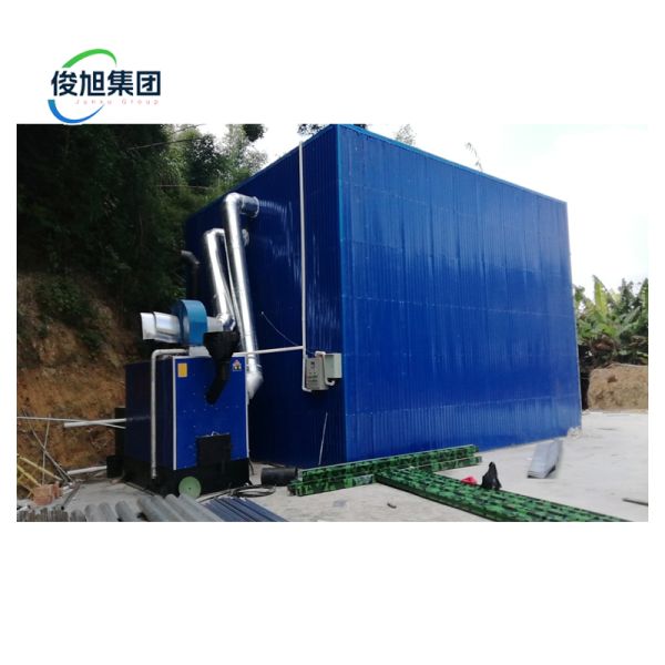 Hardwood / Softwood drying Furniture manufacturing Large capacity High efficiency & Energy saving Wood drying kiln