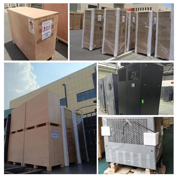 Humidifying And Dehumidifying Integrated Air Conditioning Units With Constant Humidity Function