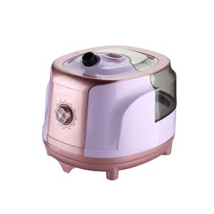 Buy cheap Fabric Constant Home Clothes Steamer Flexible With 3 Sections Telescopic Pole product