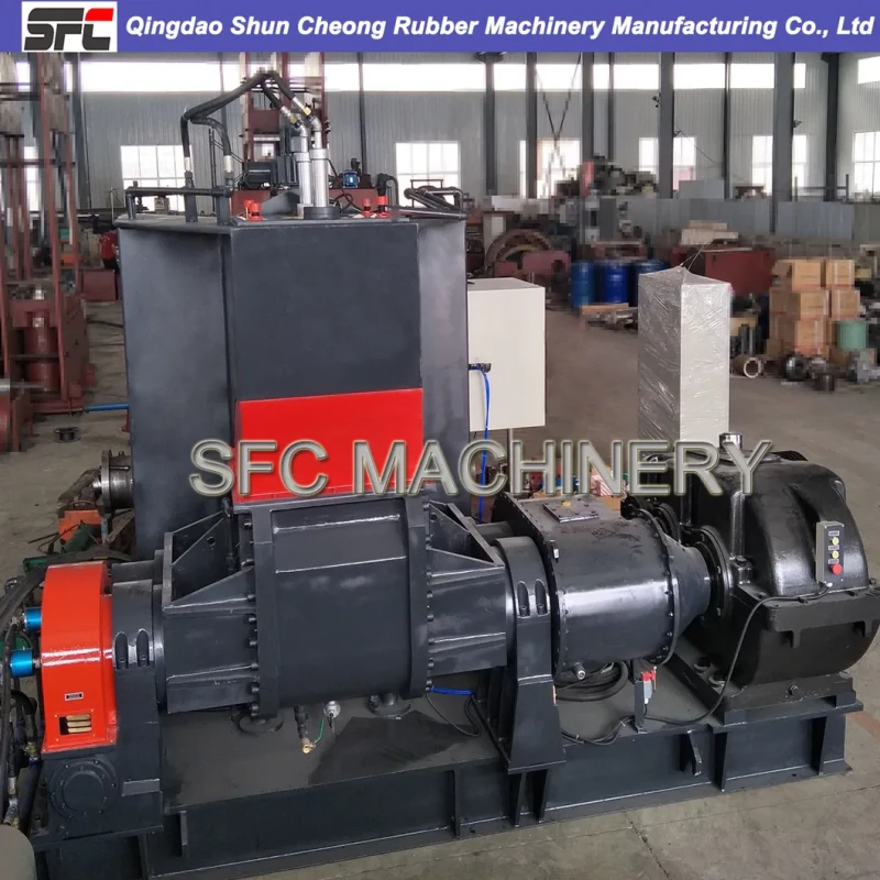 Industrial 3 Roll Calender Machine Calender Roller Machine XY Series