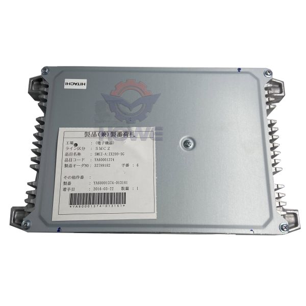 YA60023948 YA60008656 Excavator Control Unit Hydraulic Controller Computer Borad ZX470-5G