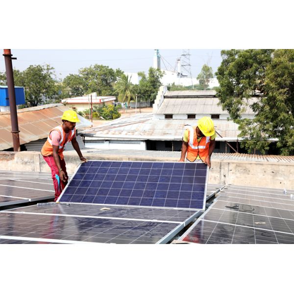 15A Sun Solar Power Panels 5400 Pa Mechanical Load MC4 Compatible