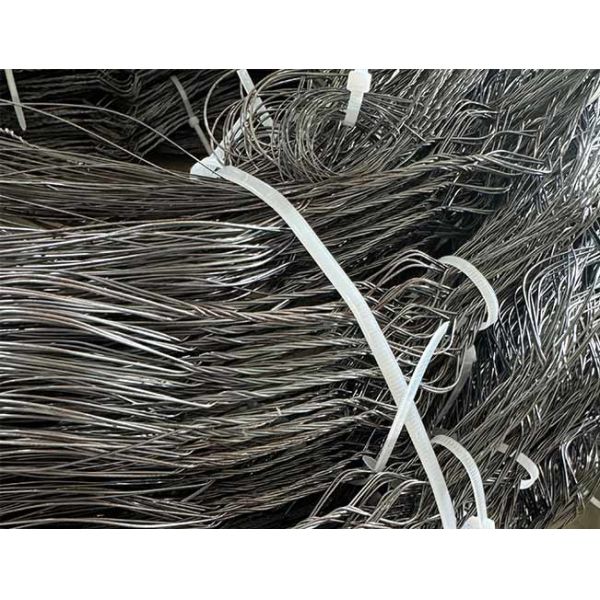 Hidden Inconspicuous Security Covert Defense Drone Steel Wire Mesh