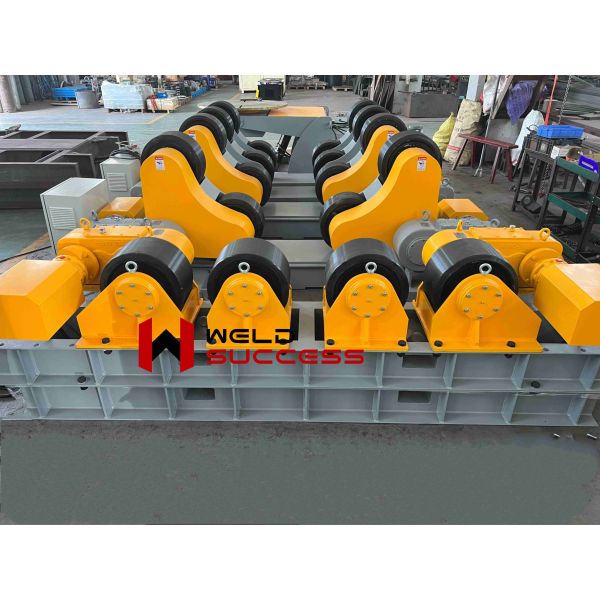 30-Ton Welding Rotator