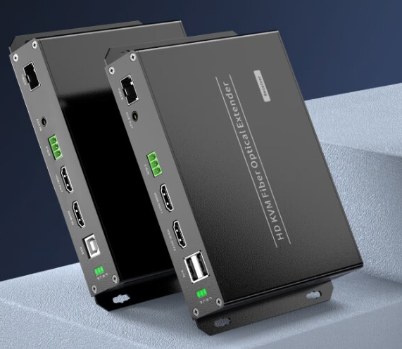 HDMI 2.0 Fiber Optic Extender product image