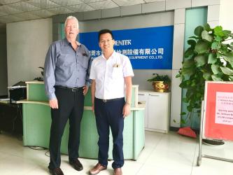 Dongguan MENTEK Testing Equipment Co.,Ltd