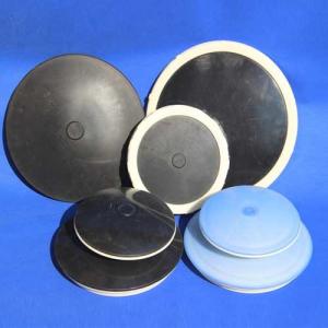 Buy cheap EPDM Membrane Fine Bubble Disc Diffuser 200/270/340mm product