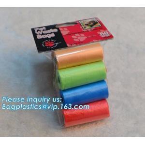 Buy cheap Silicone dog waste poop bags holder for pet dog poop waste bag, Wholesale Sell Pet Special Waste Bag Durable PE Dog Poop product