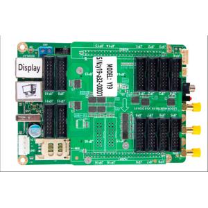 Buy cheap MainStream Products Y19 LED Control Card with Industrial Grade Quad Core Processor and Wide Temperature Range Operation product