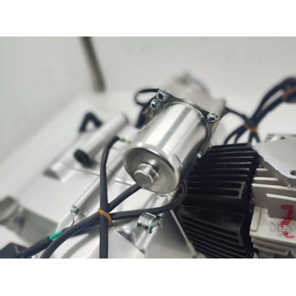 Complete Motorcycle Nature 110CC Engine Cylinder Style A Class Origin Ignition CCC