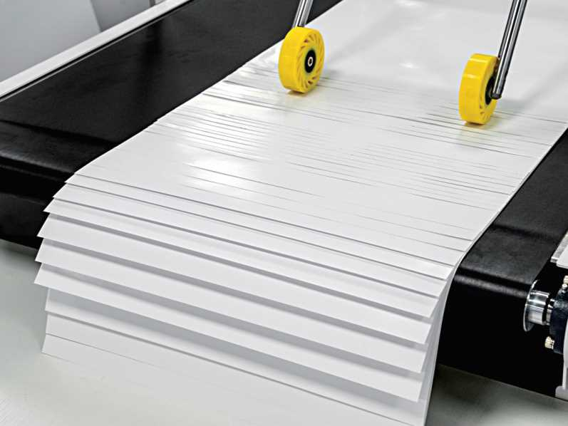 Ly-900FD Fully Automatic Feeder Double Sided Tape Applicator Machine Automatic Taping