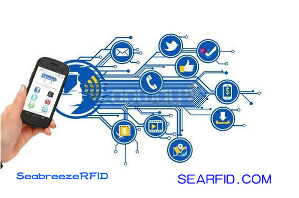 TOPAZ512 chip stickers / NFC large-capacity chip stickers