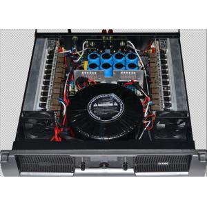 Bar AC220V 2 Channel 1000W Analog Power Amplifier