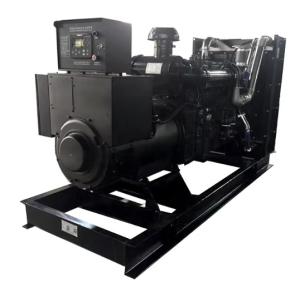 Buy cheap 25KVA Diesel Generator With Cummins Engine Open Frame Dynamo Genset Electric Plant for Home use product