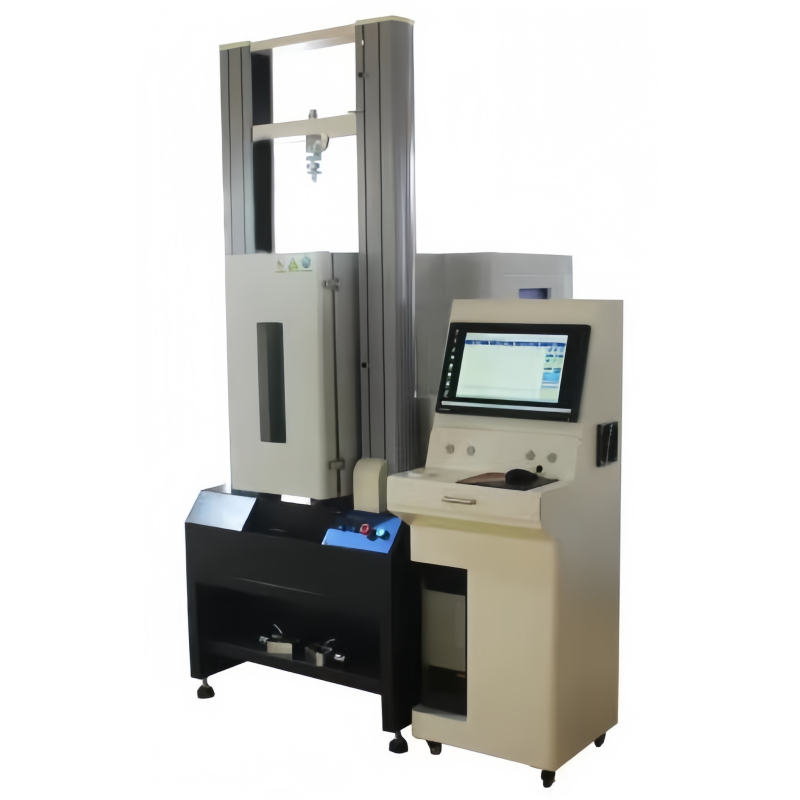 Computerized Tensile Testing Machine with High and Low Temperature Chamber