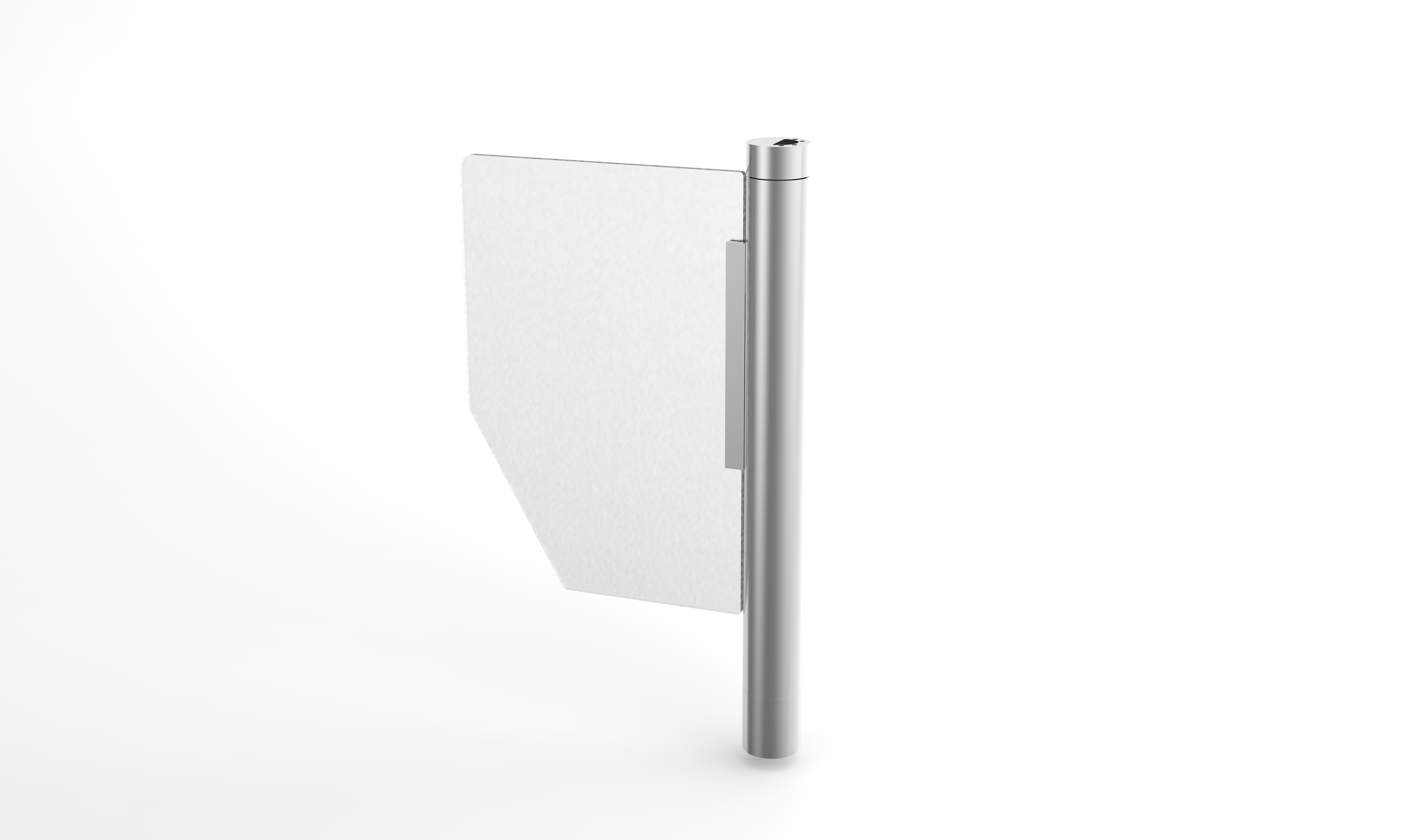 Building Entry Speed Gate Turnstile Mechanism Office Supermarket Access Control Sensor System