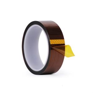 Buy cheap Custom Anti-Static Kapton Polyimide Tape for PCB Board product