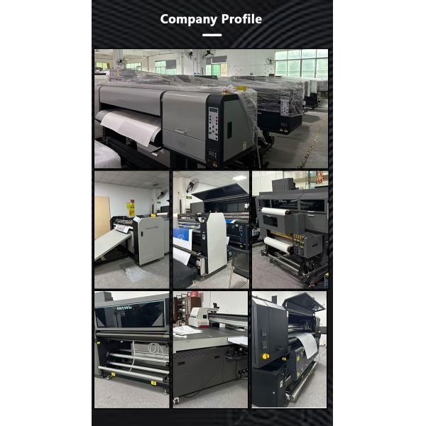 1.9 Meter Wide Format Digital Packaging Printer Delivering 80 Square Meters Per Hour