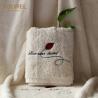Buy cheap Personalized Logo Hotel Towel Set 100% Cotton from wholesalers