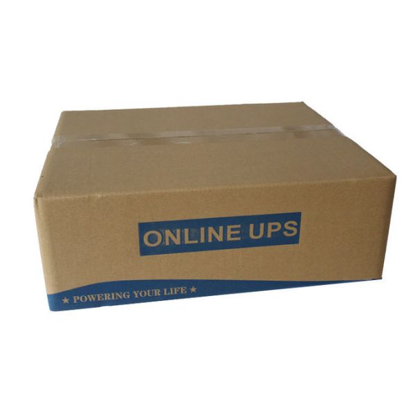 5.4kW 6KVA Rack Mount UPS DC Pure Sine Wave Data Center Rack Ups