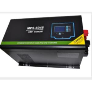 Buy cheap 6000W Model 5048 Power Inverter For Home MP Series Apply For Solar Power Off Grid product