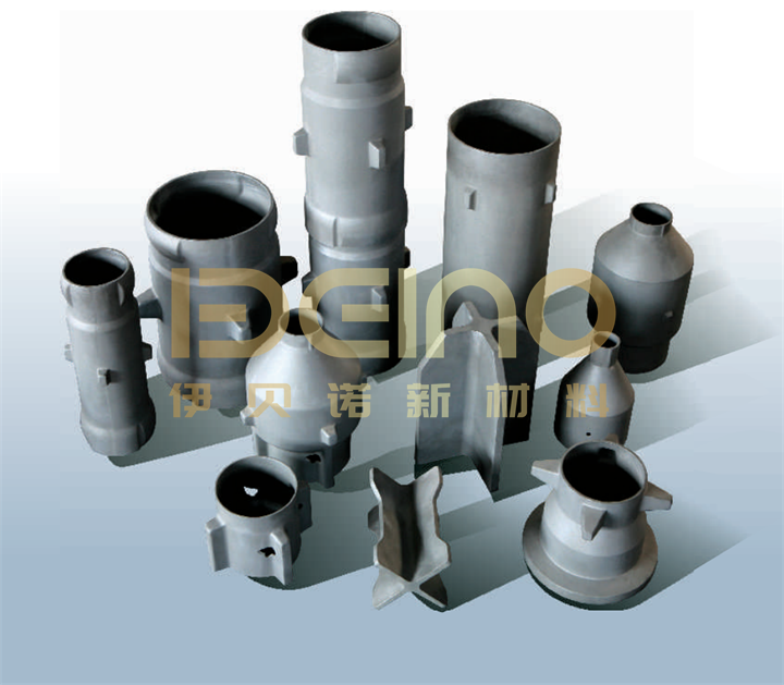 Silicon Carbide Ceramic Components for Severe Wear Applications