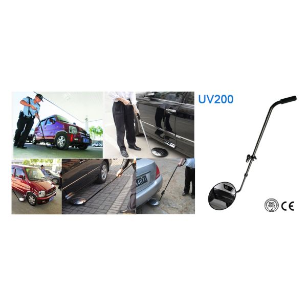 Handheld Small Size Foldng Under Vehicle Checking Mirror For Vehicle Security Checking