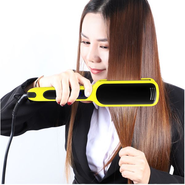 240V 60Hz Upgrade Infrared Large Straightener PTC Heating Titanium Plate