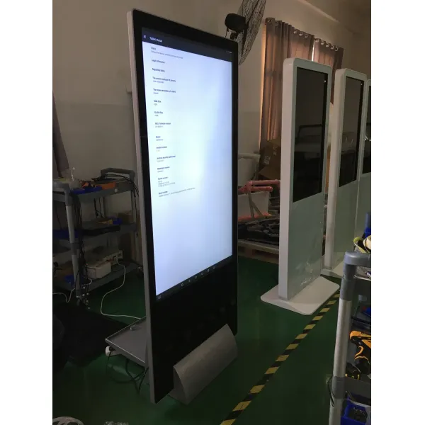 Customized Design Touch Screen Kiosk