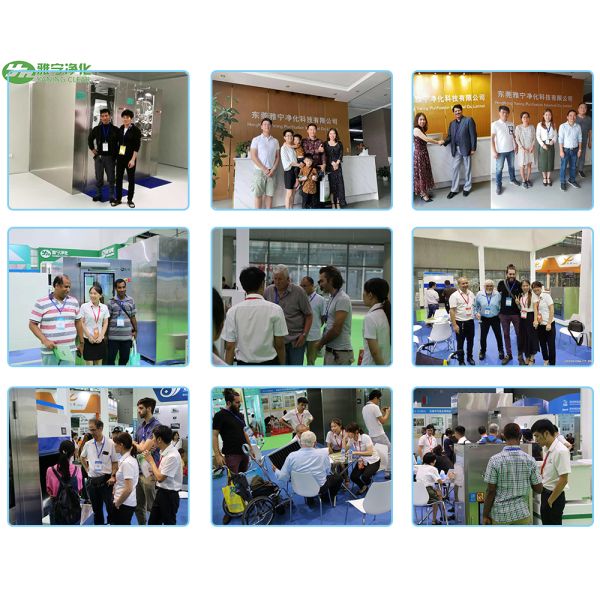 Customized Modular Operating Room High Performance