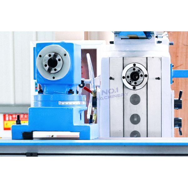 X6032 Horizontal Mill Machine X Y Axis Automatic Vertical Metal Milling Machine