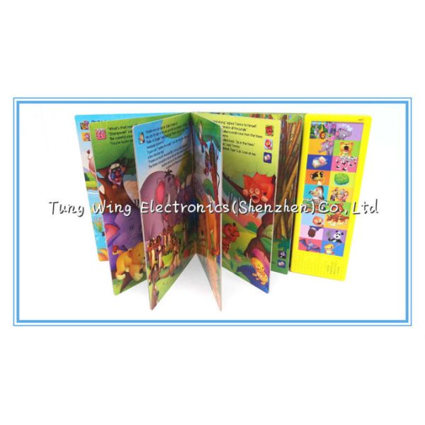 18 Button Usb Sound Module MP3 WAV Recordable Sound Chip For Indoor Educational