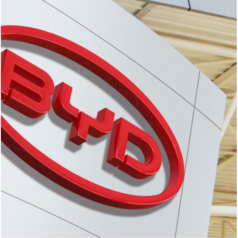 BYD Yuan PLUS 510KM Navigation Honor Edition