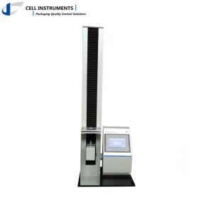 Plastic Film Sheets Strength Tester Tensile Tester ASTMD882
