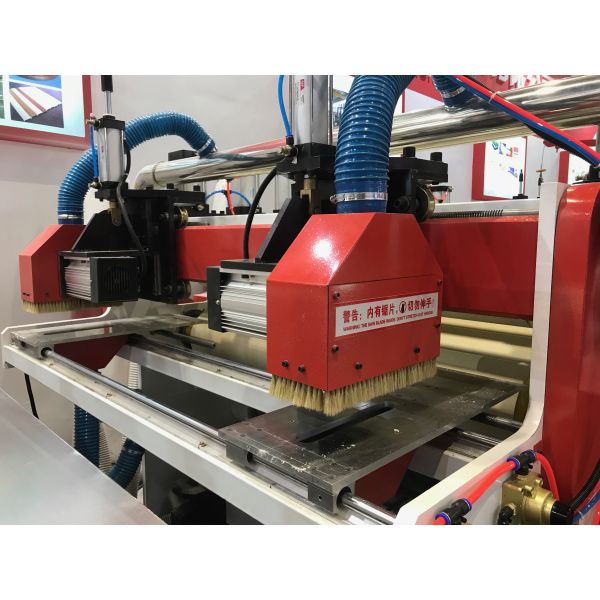 Shenzhen HYPET Carbon Crystal Plate Extrusion Production Line , Three Layers PVC Foam Board Equipment Making Machine Manufacturer