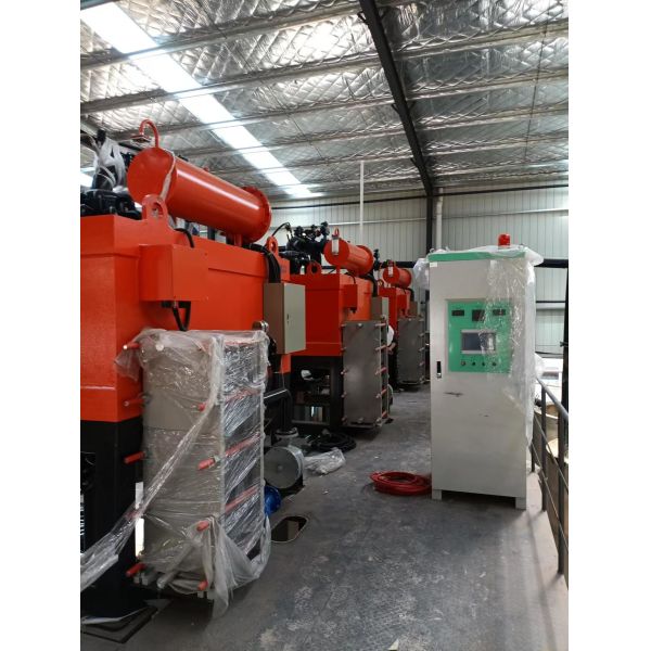 Precise Magnetic Separator Machine with 10000-15000Gauss Background Magnetic Intensity