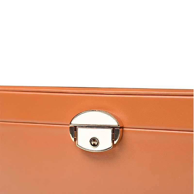 Premium Faux Leather Jewellery Storage & Gift Packaging Box