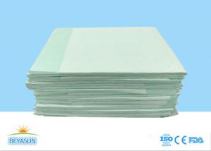 Buy cheap Nonwoven Absorbent Disposable Bed Liner Pads For Health / Personal Care product