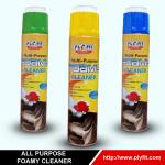 Multi Purpose Foam Car Care Products Dashboard Cleaner Spray Non - Abrasive